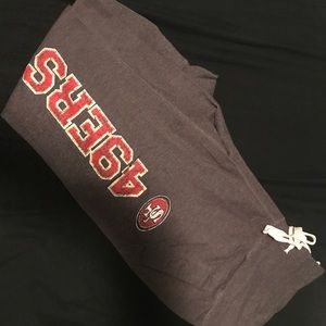 Niners Sweatpants